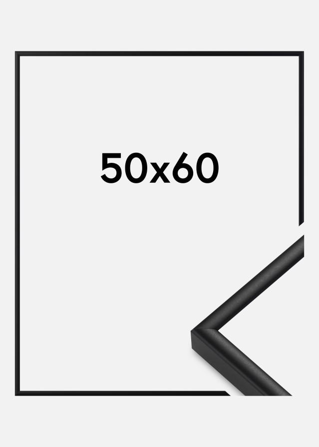 Nielsen Frame Nielsen Premium Classic Matt Black 50x60 cm