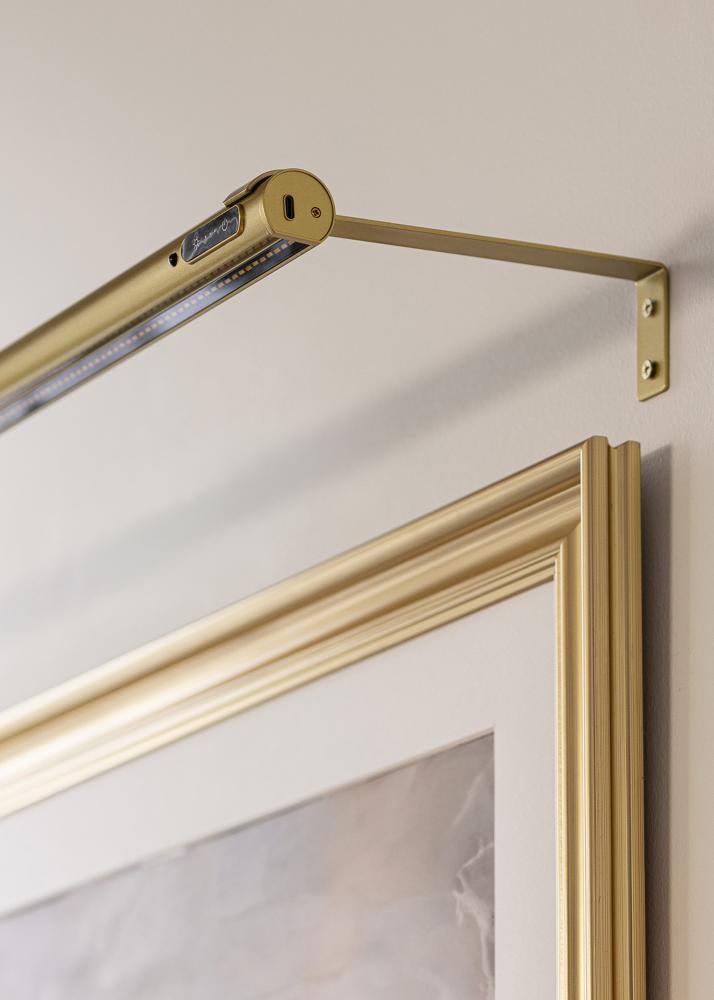 KAILA KAILA Brilliance Battery-Operated Picture Lighting 80 cm - Gold