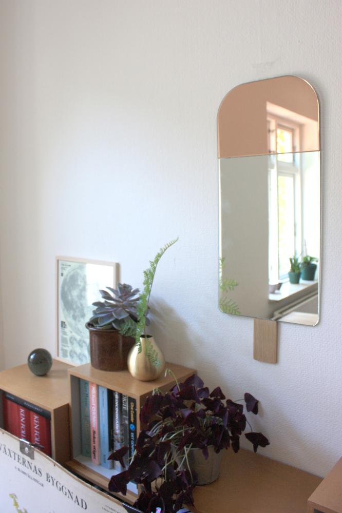 EO Mirror EO Ice Cream Warm Rose 22x57 cm