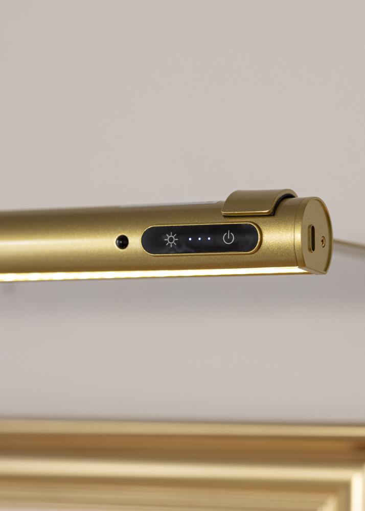 KAILA KAILA Brilliance Battery-Operated Picture Lighting 80 cm - Gold