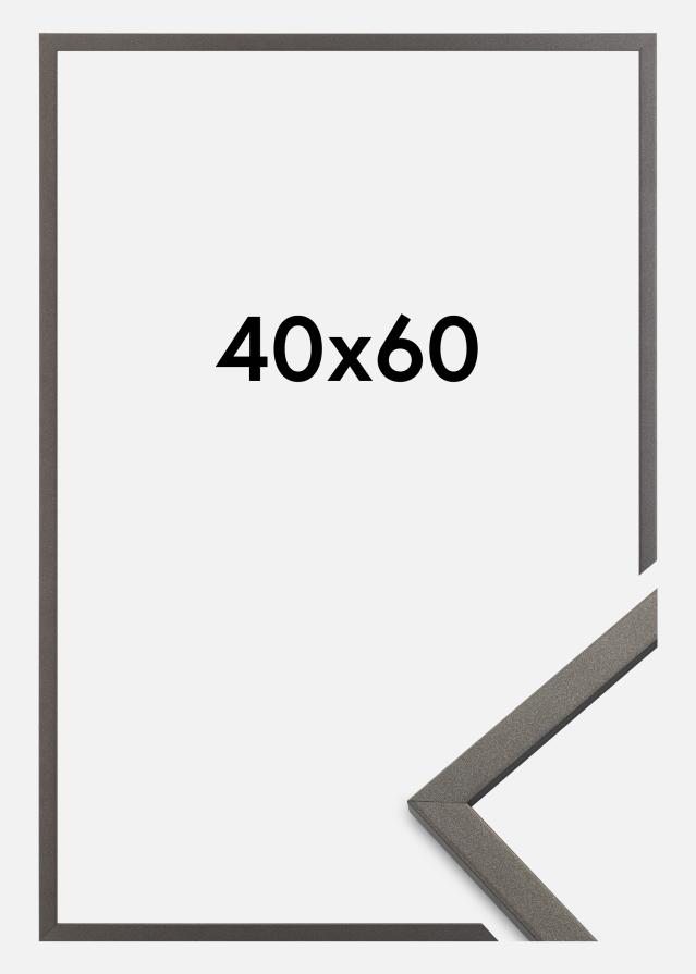 Galleri 1 Frame Edsbyn Graphite 40x60 cm