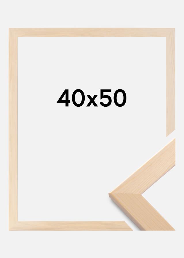 Artlink Frame Trendline Acrylic glass Nature 40x50 cm