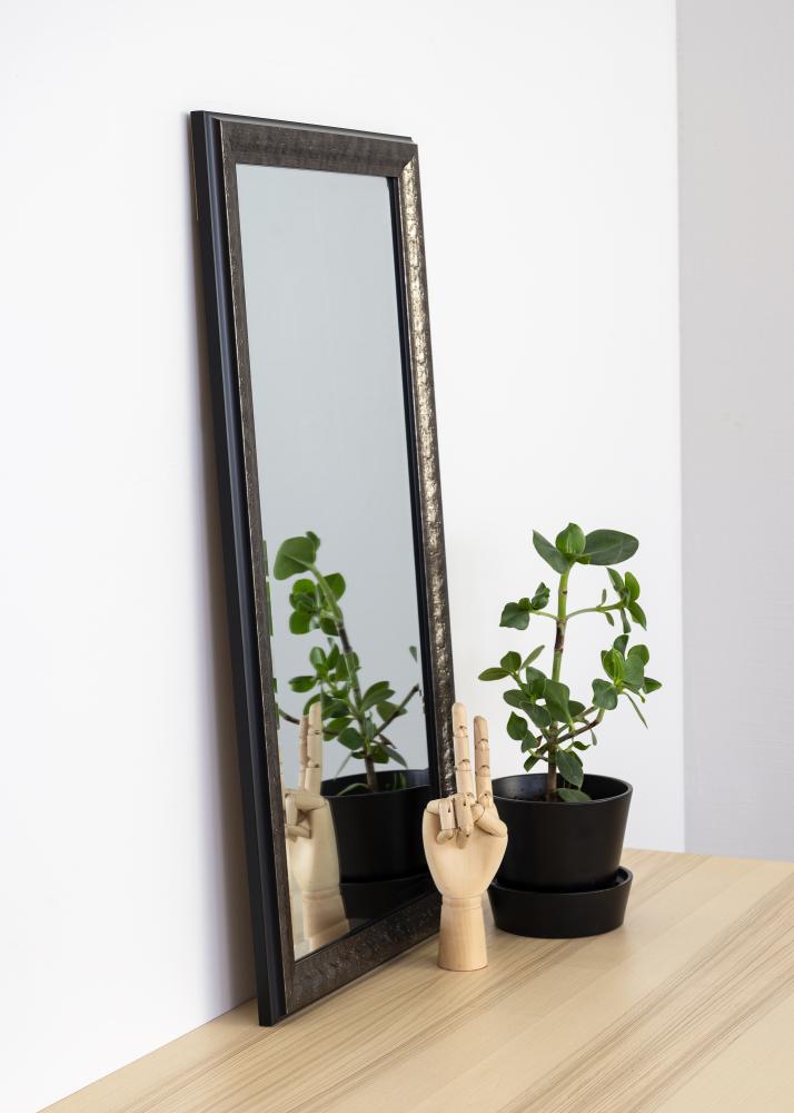 Estancia Mirror Ottsjö Grey-brown 40x80 cm