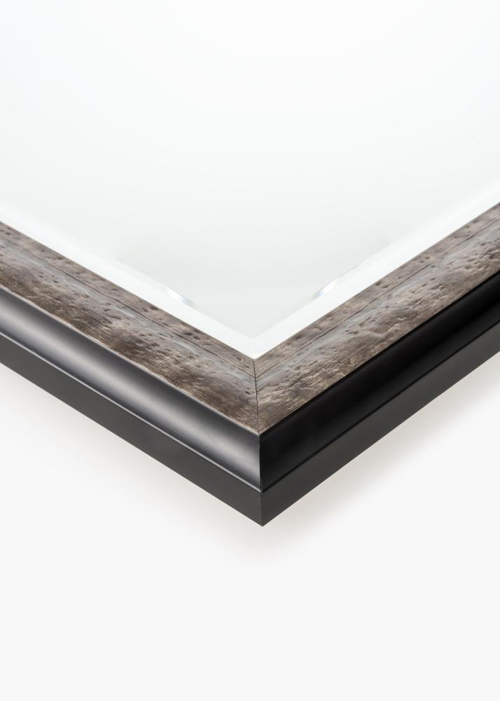 Estancia Mirror Ottsjö Grey-brown 40x80 cm