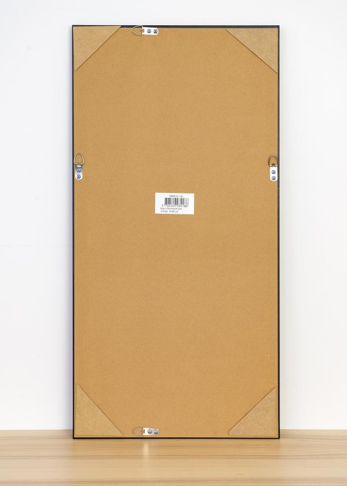 Estancia Mirror Ottsjö Grey-brown 40x80 cm