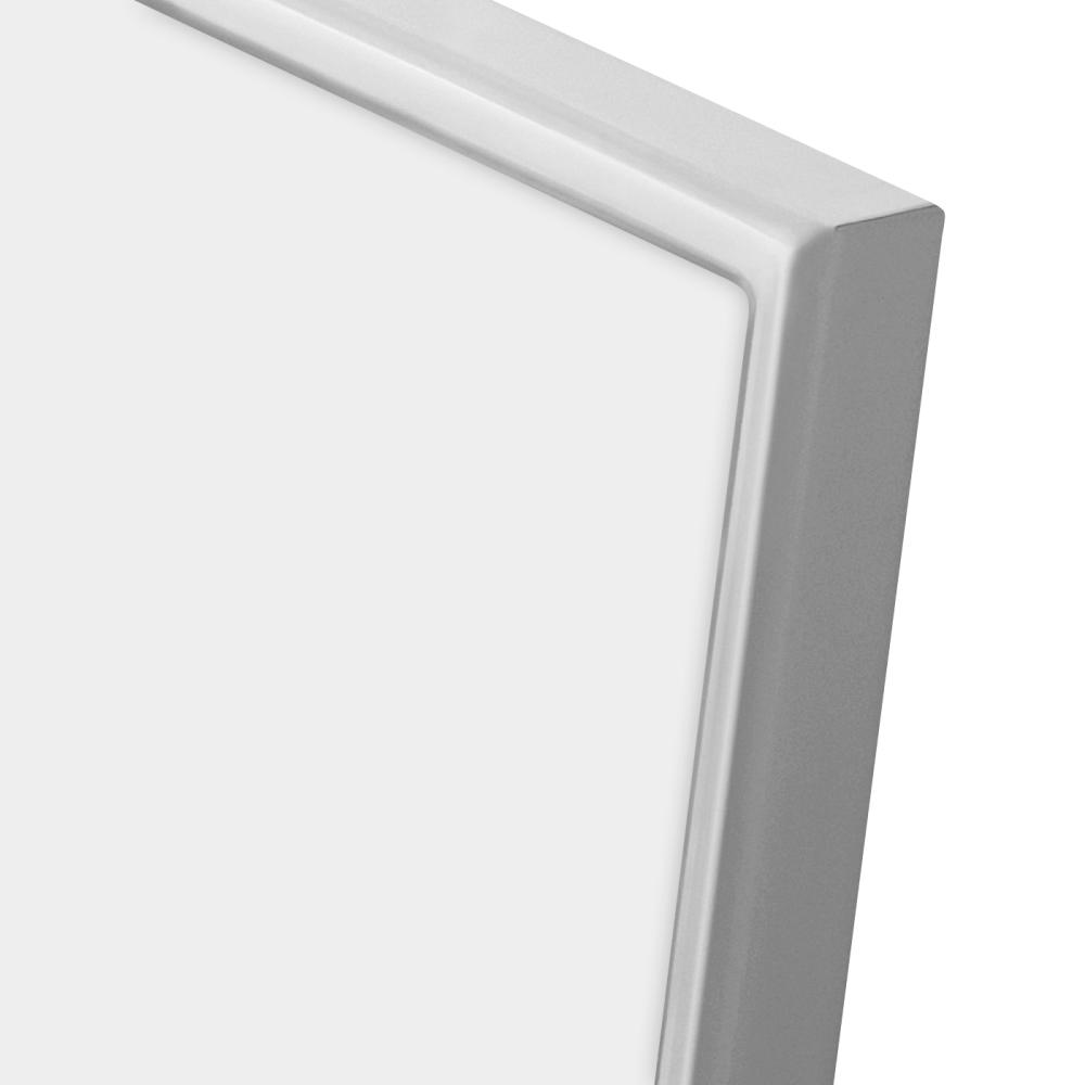 ZEP Silvia Folding picture Frame Silver 10x15 cm - 3 Pictures