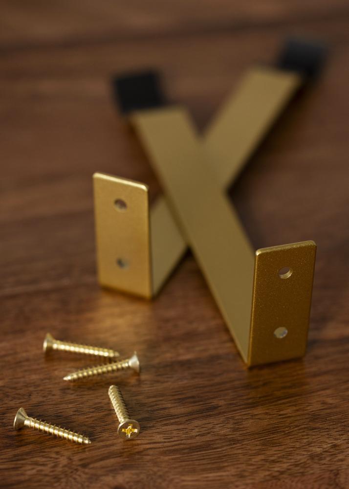 KAILA KAILA Brilliance Battery-Operated Picture Lighting 80 cm - Gold