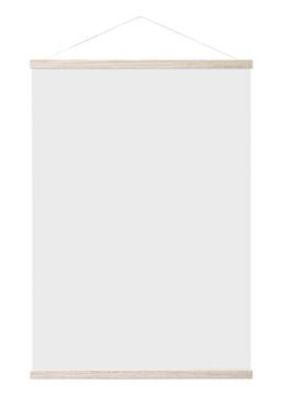 ChiCura Poster hangers ChiCura Oak - 60 cm