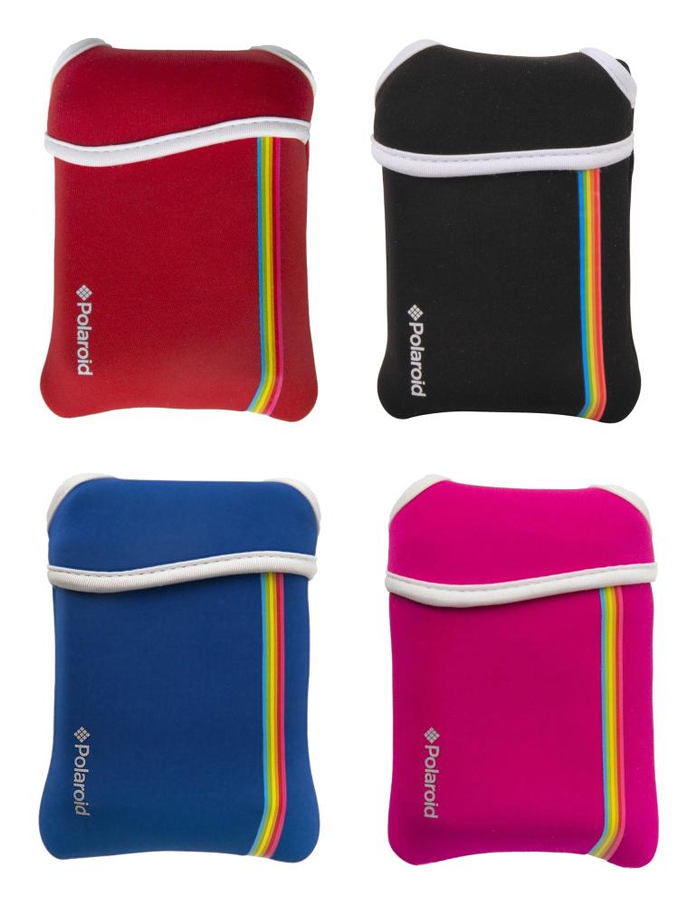 Focus Polaroid Snap & Snap Touch Väska Neopren - Svart