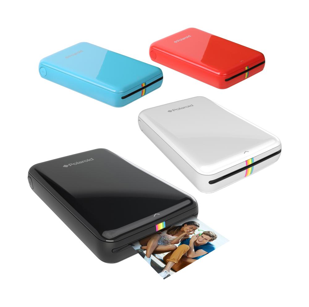 Focus Polaroid Zip Mobile Skrivare - Vit