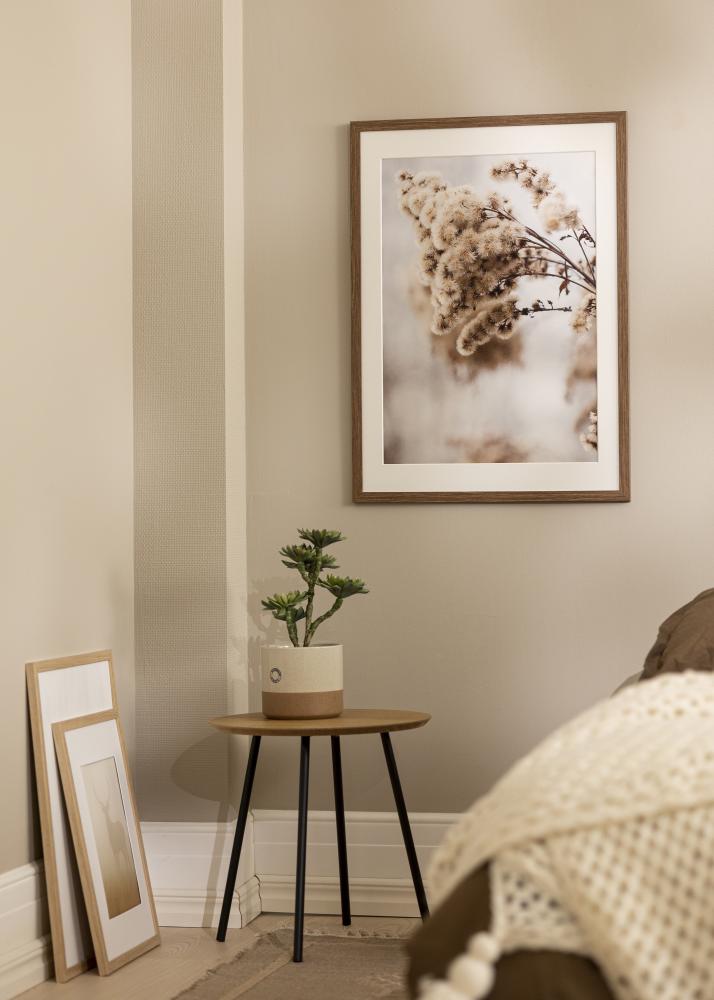 Estancia Frame Stilren Acrylic glass Cold Brown 42x59.4 cm (A2)