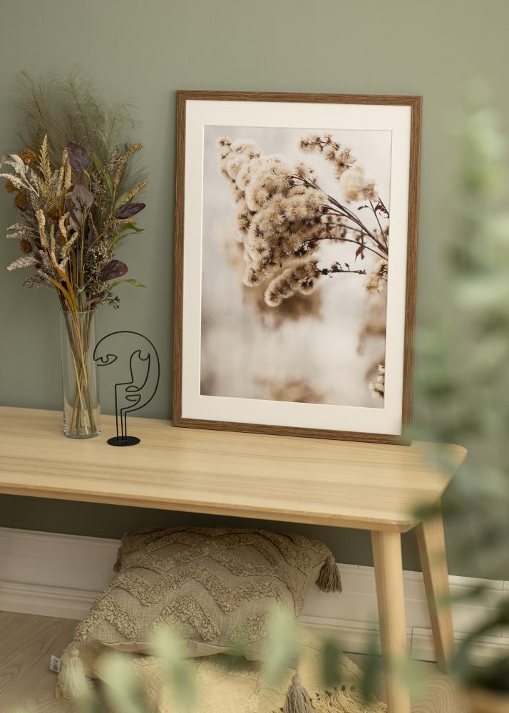 Estancia Frame Stilren Acrylic glass Cold Brown 42x59.4 cm (A2)