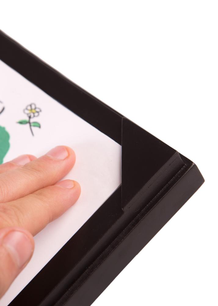 Little Davinci Drawing picture frame Little Davinci Black A3