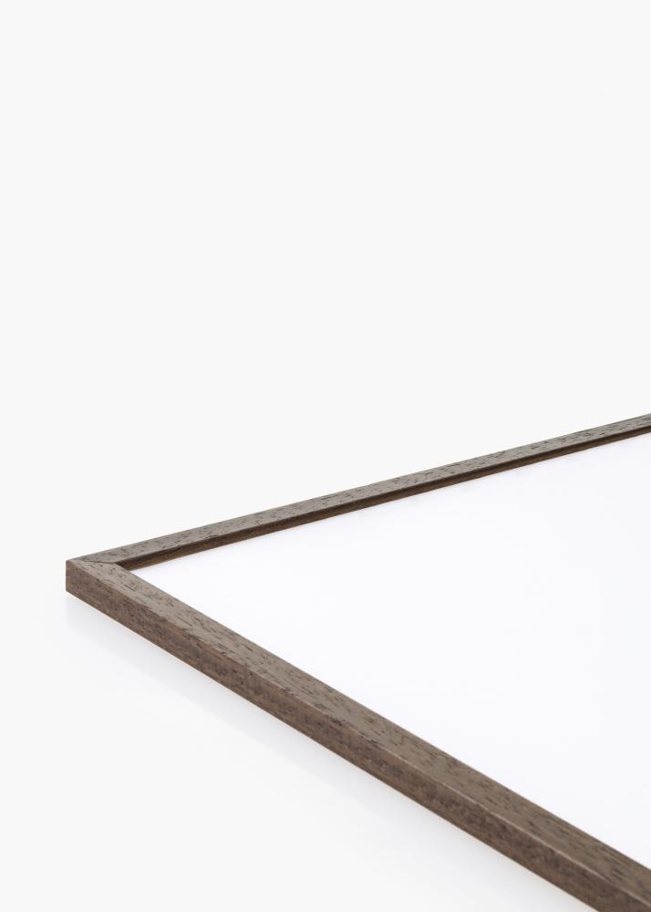 Galleri 1 Edsbyn Collage Frame I Walnut - 3 Pictures (10x15 cm)