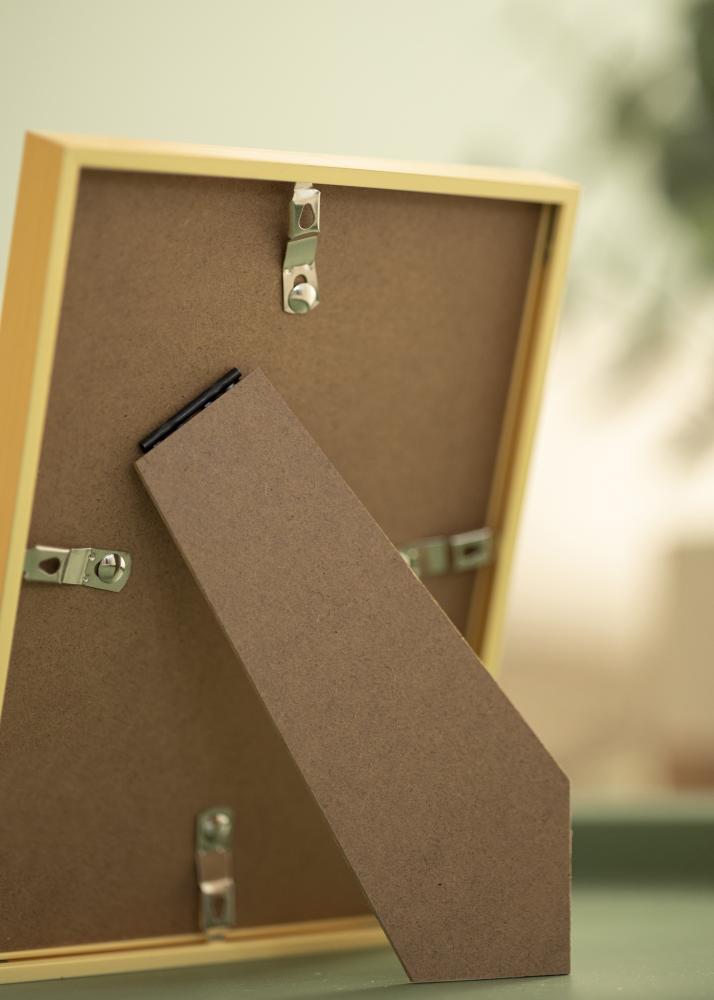 Walther Frame Desire Acrylic glass Gold 15x20 cm