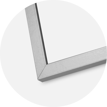 Mavanti Frame Minerva Acrylic Glass Silver 40x60 cm