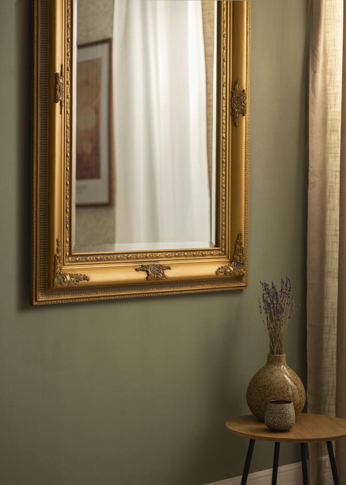 Artlink Mirror Palermo Gold 84x114 cm