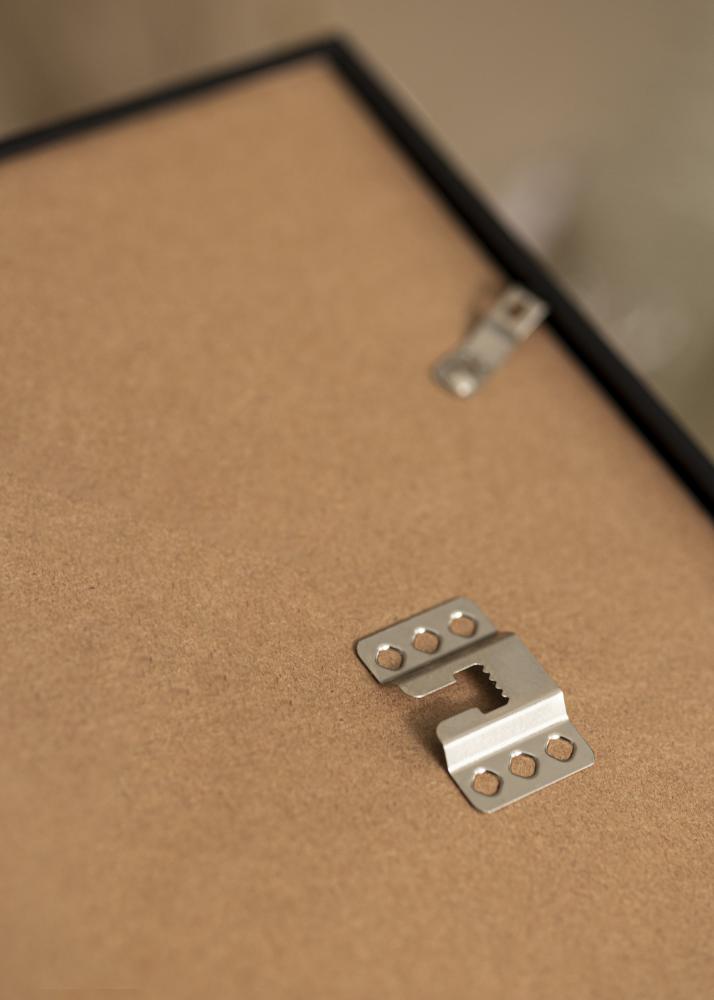 Walther Frame Desire Acrylic glass Black 40x50 cm