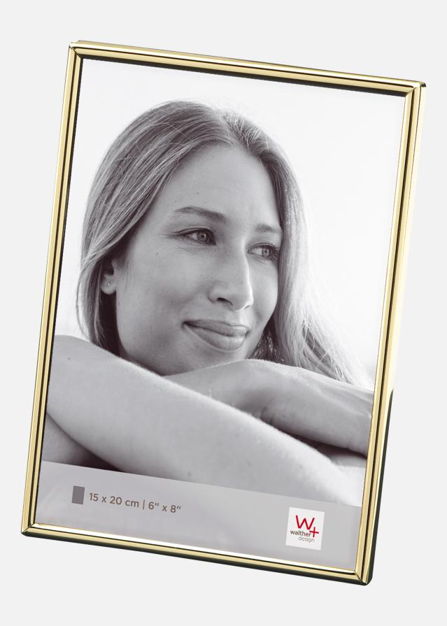  Frame Chloe Gold 15x20 cm