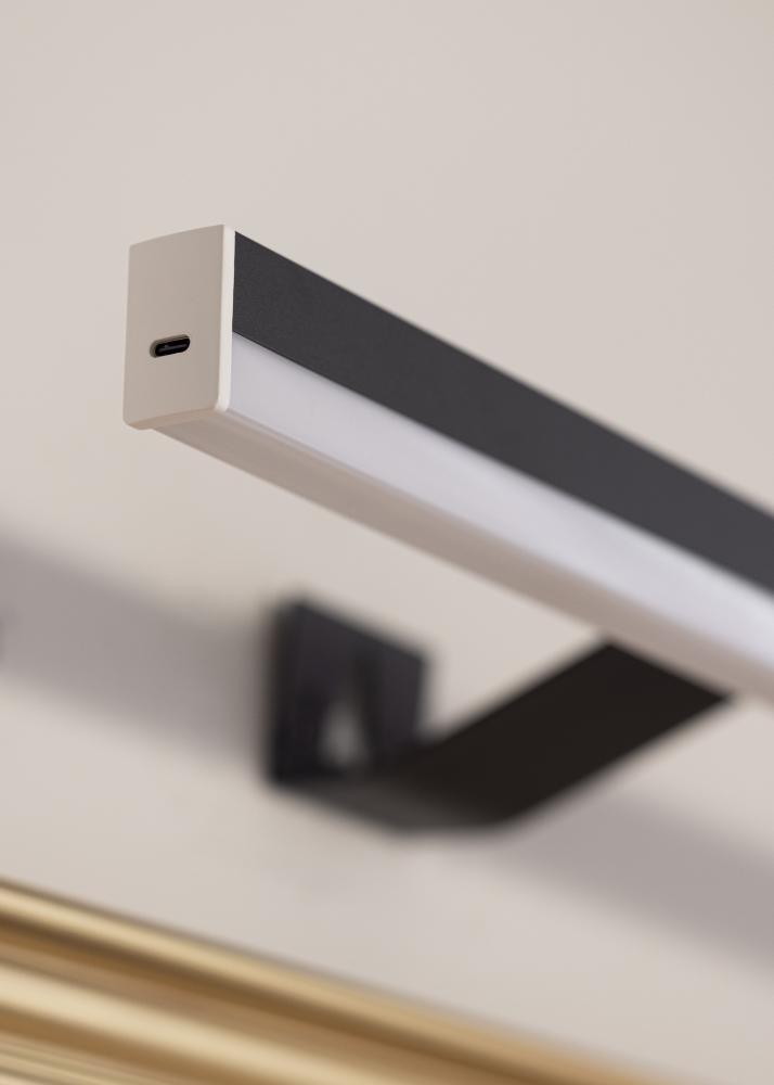 KAILA KAILA Radiate Battery-Powered Picture Lighting 55 cm - Black