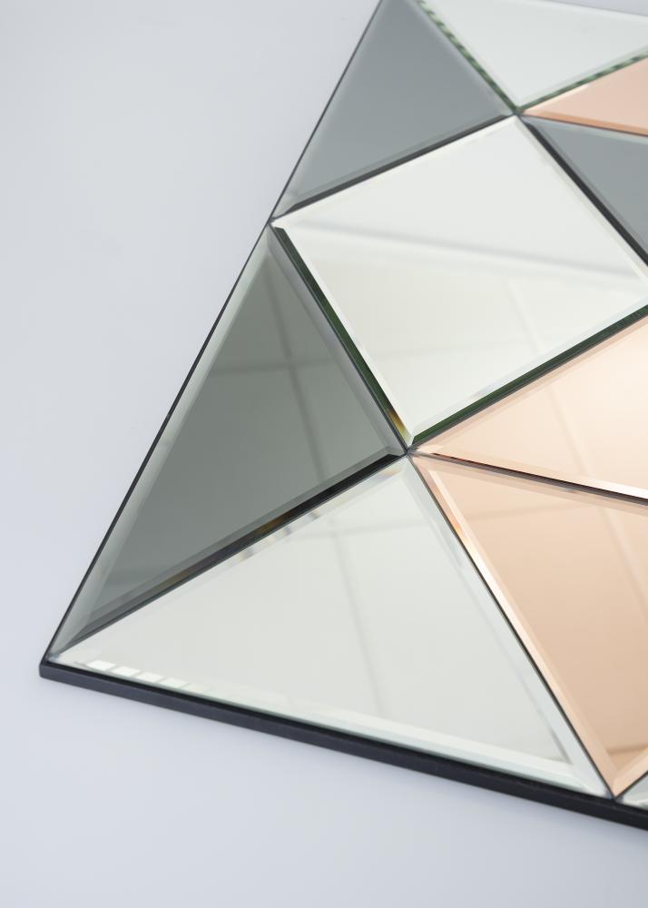 House Doctor Mirror House Doctor Rhombus 50x70 cm