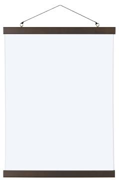 Artlink Poster hangers Brown - 21 cm