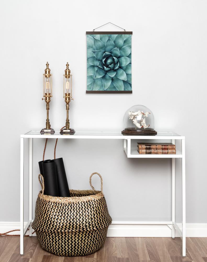 Artlink Poster hangers Brown - 21 cm