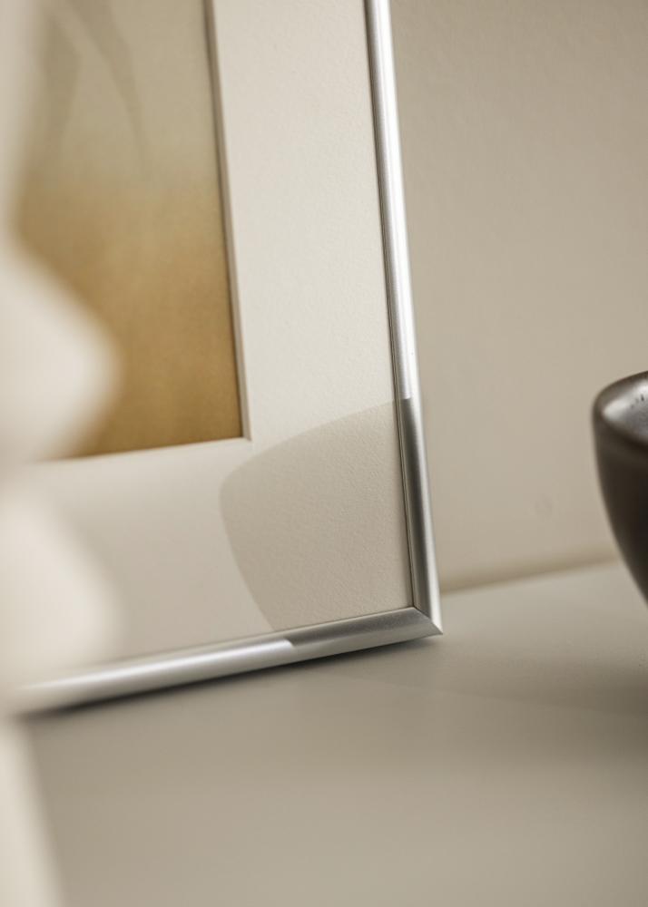 Estancia Frame Victoria Acrylic glass Silver 50x70 cm