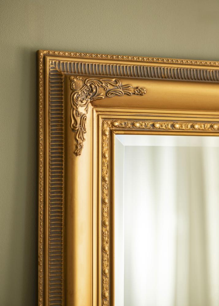 Artlink Mirror Palermo Gold 84x114 cm