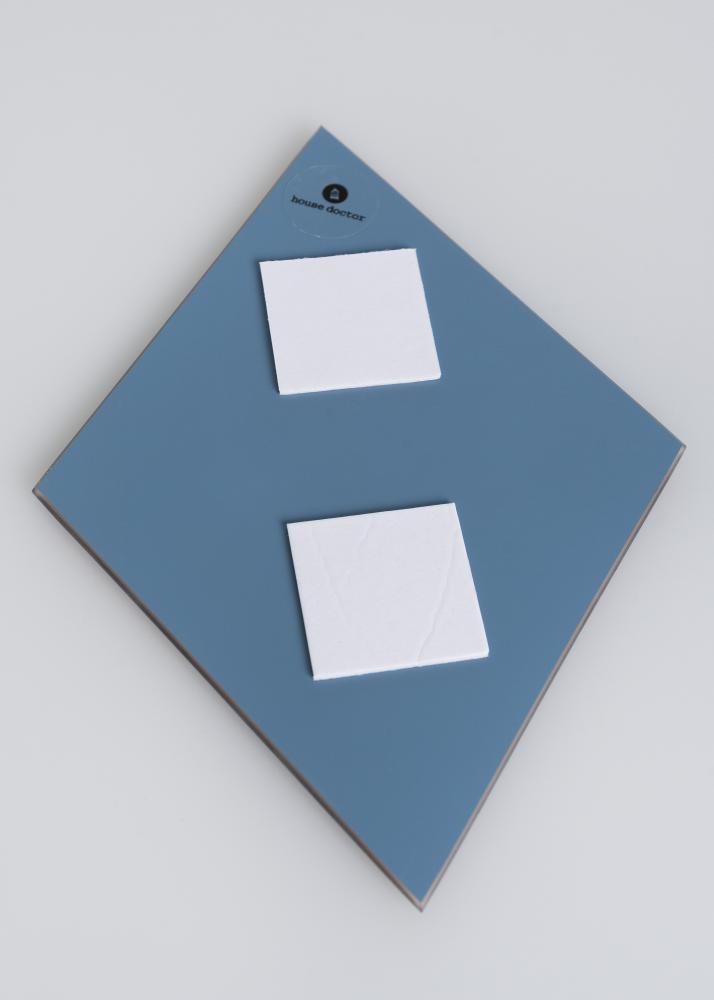 House Doctor Mirror House Doctor Diamond Clear 16x22 cm