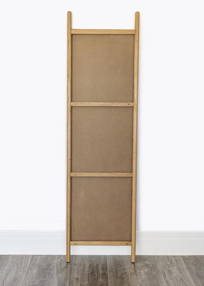 Hübsch Standing mirror Oak 53x188 cm