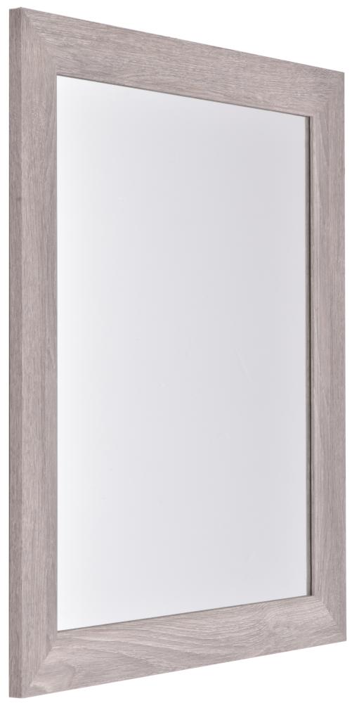 Innova Editions Mirror Loxley Wrap Grey 38x48 cm