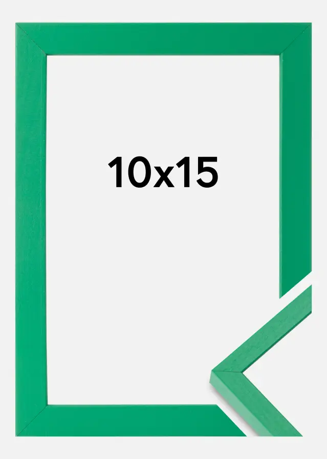 Artlink Colorful Acrylic Glass Green 10x15 cm