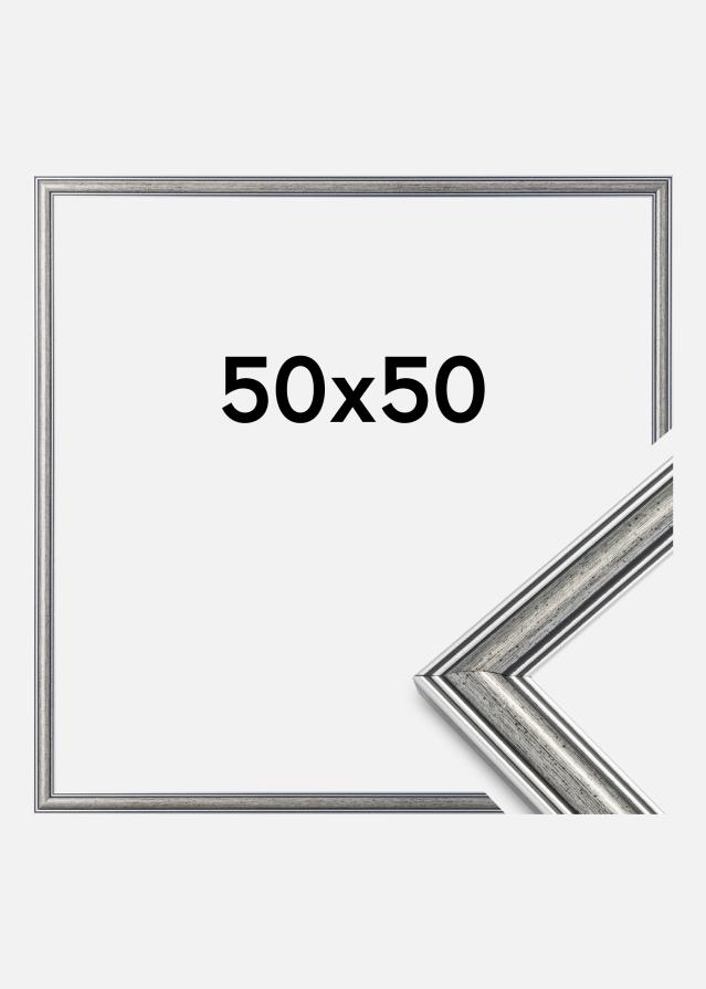 Artlink Frame Frigg Silver 50x50 cm