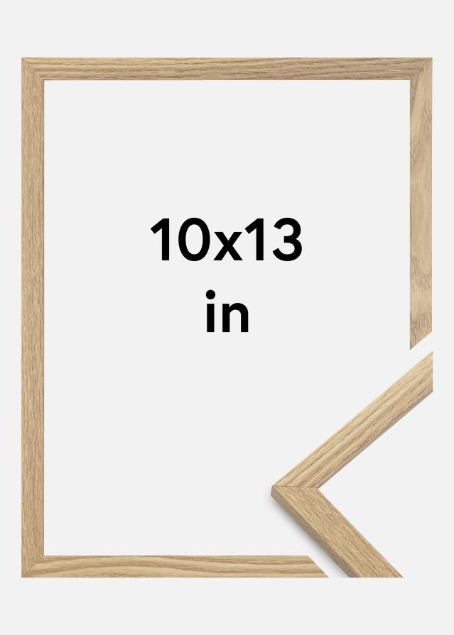 Artlink Frame Trendy Acrylic Glass Oak 10x13 inches (25,4x33,02 cm)