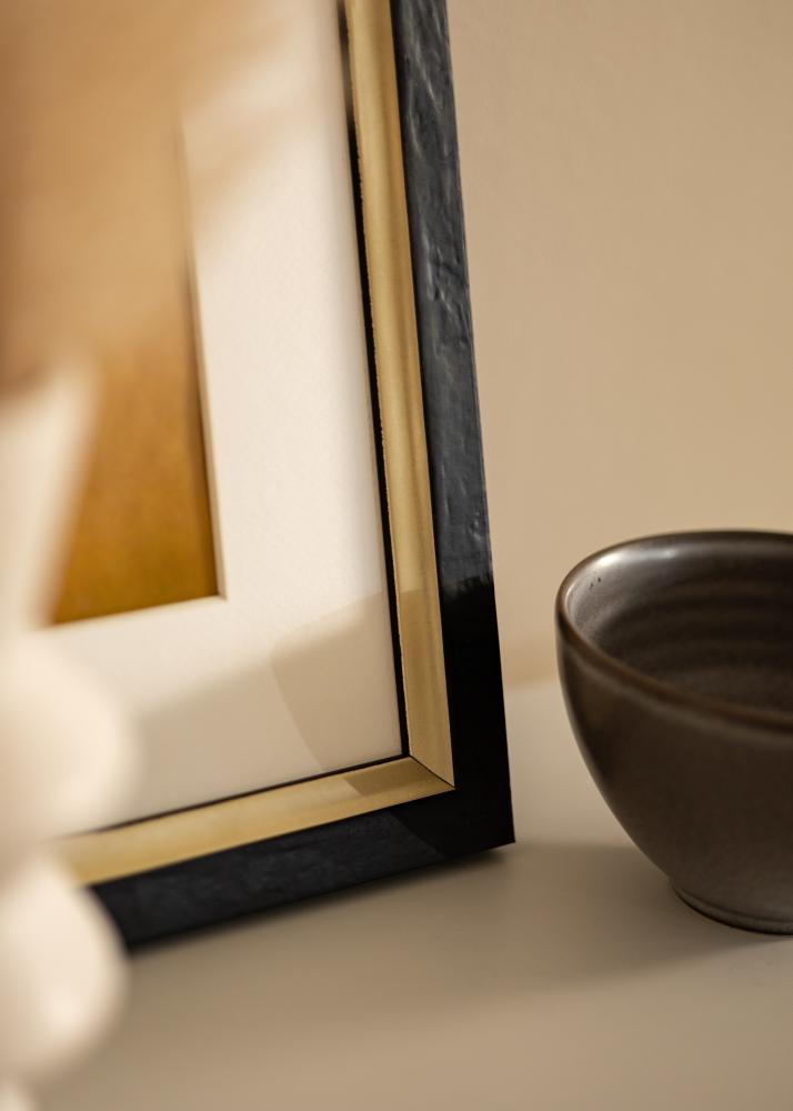 Ramverkstad Frame Leonie Black - Custom Size