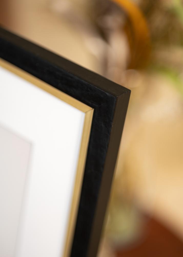 Ramverkstad Frame Leonie Black - Custom Size