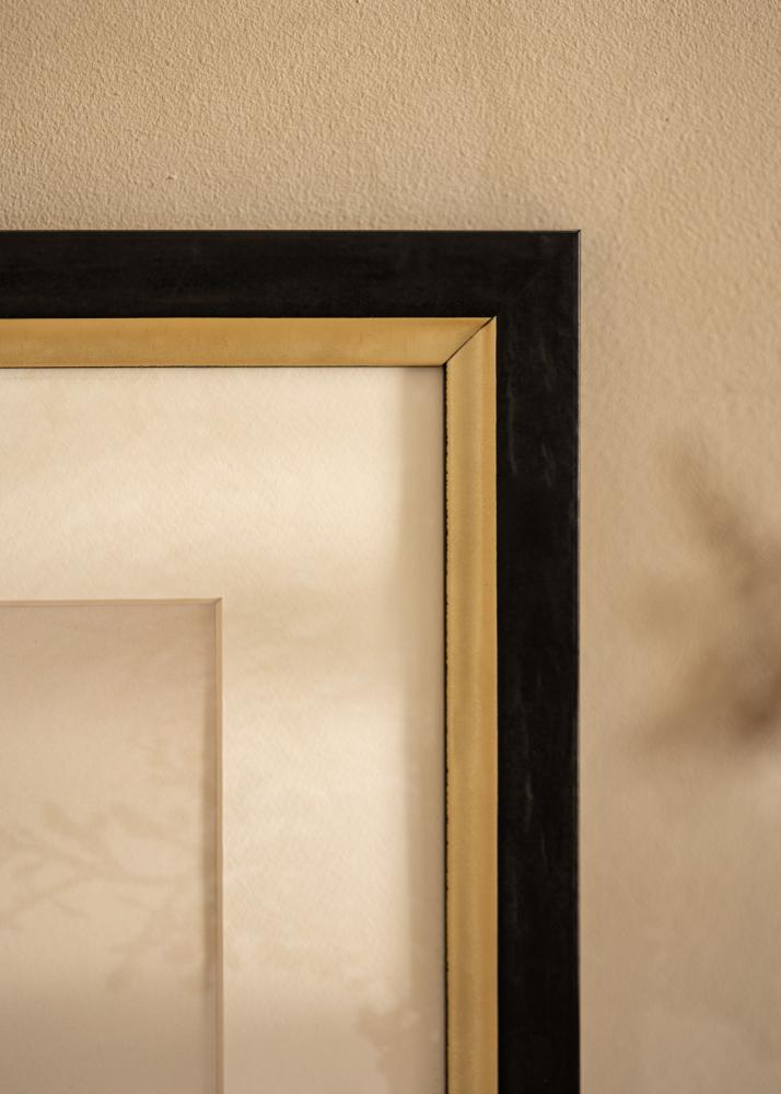 Ramverkstad Frame Leonie Black - Custom Size