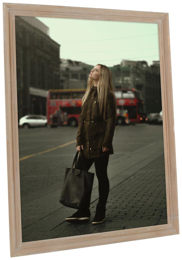 ZEP Frame Vintage Holz Wood 50x70 cm