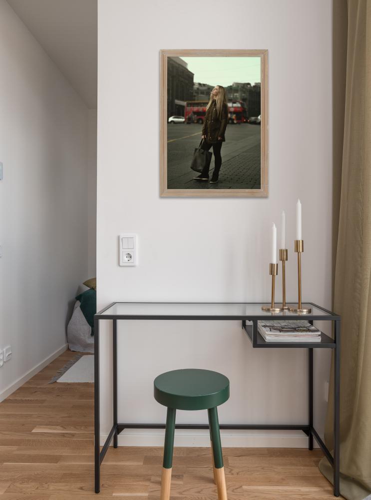 ZEP Frame Vintage Holz Wood 50x70 cm