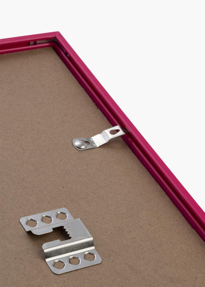 BGA Frame New Lifestyle Acrylic Glass Rose 50x70 cm