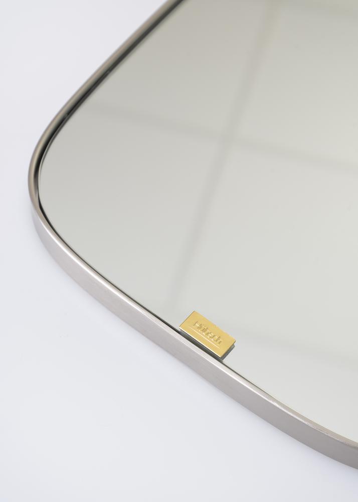 Hübsch Mirror Square Metal 29x59 cm