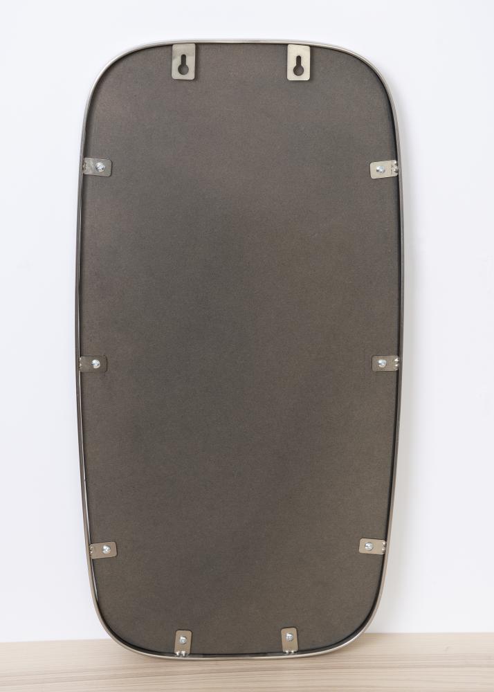 Hübsch Mirror Square Metal 29x59 cm