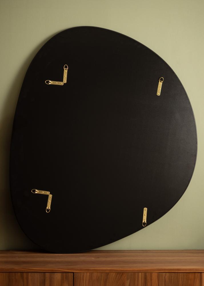 Incado Mirror Shape Big Rose Gold 95x110 cm