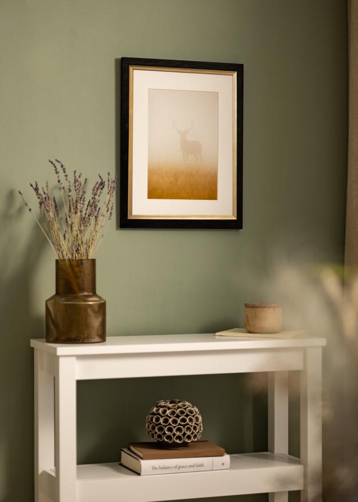 Ramverkstad Frame Leonie Black - Custom Size