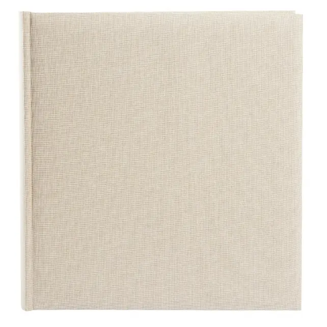 Goldbuch Summertime Photo album Beige - 35x36 cm (100 White pages / 50 sheets)