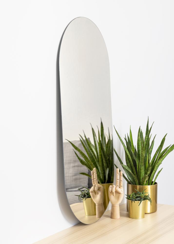 KAILA KAILA Mirror Oval 50x100 cm