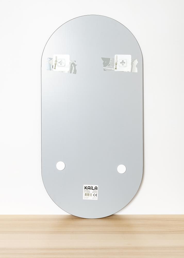 KAILA KAILA Mirror Oval 50x100 cm
