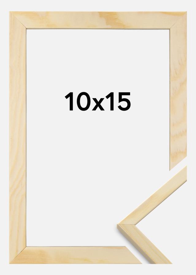 Estancia Frame Gallant Pine 10x15 cm
