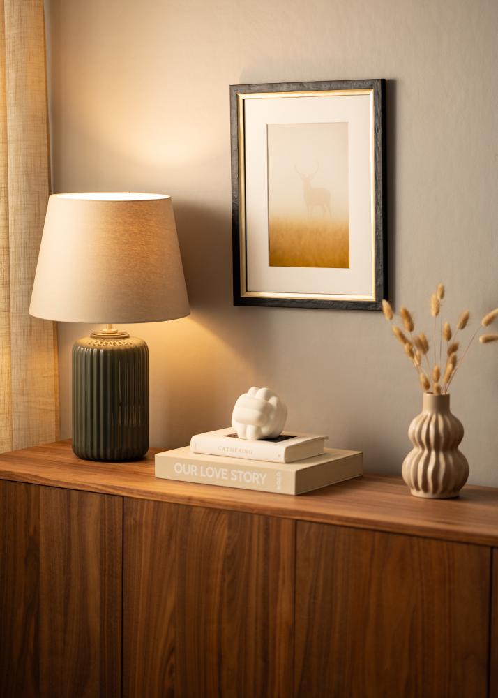 Ramverkstad Frame Leonie Black - Custom Size